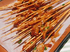 烤小肉串-三毛烧烤·南昌大排档(山姆店)