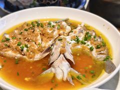 -金典银峰老鹅馆·昆山菜(亭林公园店)
