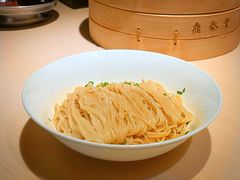 葱油干面-鼎泰丰(当代商城店)