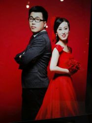 点击看大图 -太郎花子婚纱摄影艺术中心