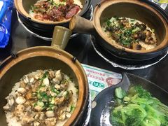 -红星光发煲仔饭(大石街店)