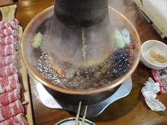 -津门老羊家·铜锅涮羊肉·烧烤(科技园店)