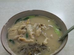 -明呈黄鱼面馆(斜土路店)