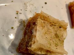 -伊斯坦布尔土耳其清真咖啡餐厅