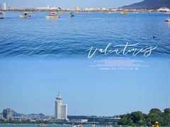 -玄武湖景区-情侣园游乐场