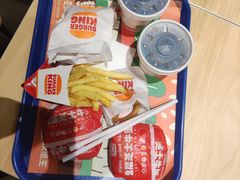 -汉堡王(天津鲁能店)