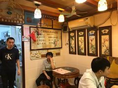 大堂-玫瑰甜品(文明路店)