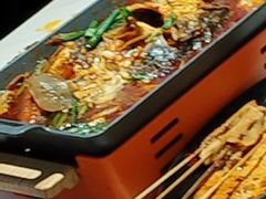 -叁宝烤肉• 西安烧烤(凤城十二路店)