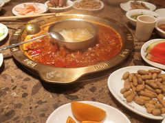 -刘掌门鲜货火锅(东门口店)