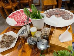 -北华涮肉(华严北里店)