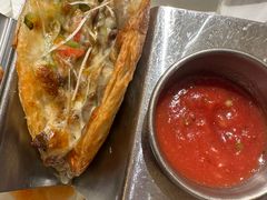 -马克西姆俄罗斯餐厅(通亚街店)