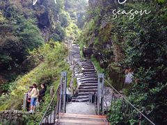 -苍山感通索道