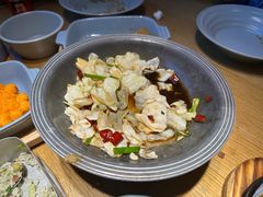 -蜜桃餐厅·伴山(绿宝广场店)