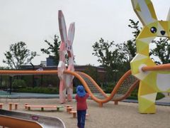 -季高兔窝窝亲子园(上海薰衣草公园店)