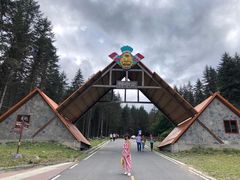 -硗碛藏寨·神木垒景区