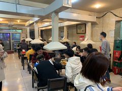 大堂-韩风烤牛肉冷面店