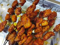 -尕胡才炕锅烤羊肉馆(八一路店)