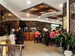 大堂-奎元馆.百年奎元.非遗传承(西湖边的解放路店)