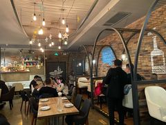 大堂-塔可墨西哥餐厅(江宁景枫店)