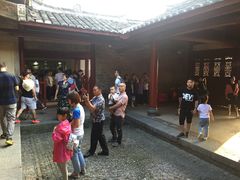 景点-古田会议纪念馆