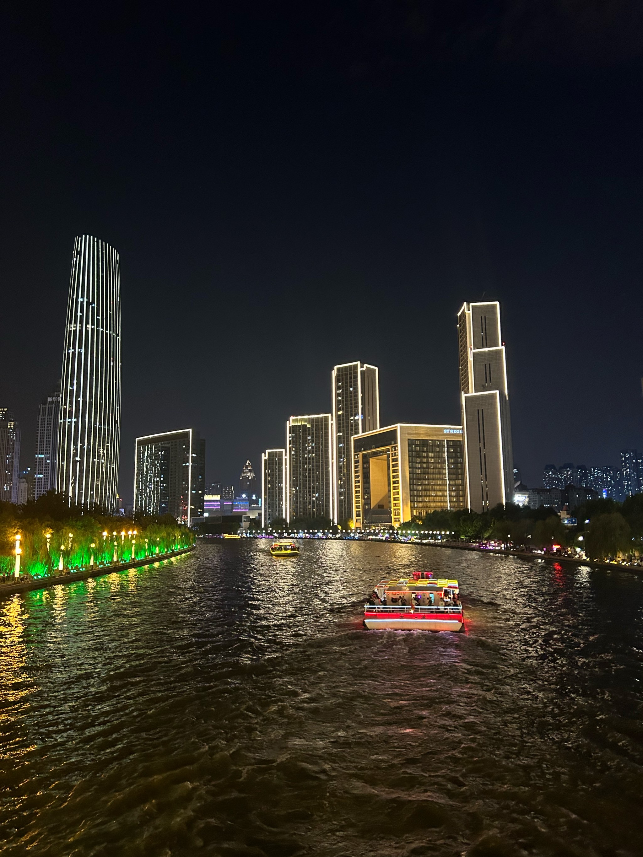 天津景色好的地方图片