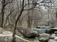 -玉渡山自然风景区