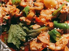 -老湖南民间菜·牛肉十八炒(花都店)