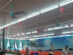 -红月湾海鲜饭店•沙滩海景(双月湾店)