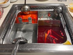 -海底捞火锅(上元大街店)