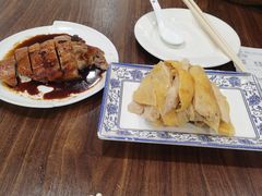 烤鸭-王家沙点心店(南京西路总店)