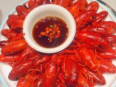 清蒸小龙虾-望湖小馆(西湖店)