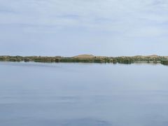 -亿利库布其七星湖沙漠生态旅游区