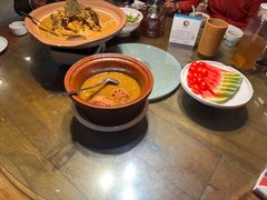 -黄泥岗·黄陂农家菜(百步亭店)
