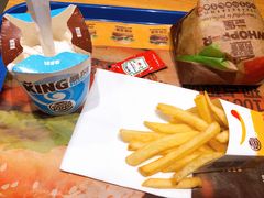 -汉堡王(EAC欧美中心店)