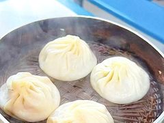 蟹黄小笼-笑云开汤包店(网巾市店)