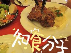 -申德勒加油站西餐厅(日坛路总店)