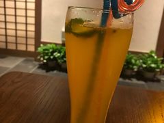 夏季特饮（百香果）-蟹将军·松叶蟹和牛日料放题自助(K11店)