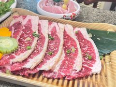 -梦山水日本烧肉(五四广场店)