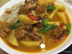 -清真·玛丽亚新疆菜主题餐厅(浙江中路店)