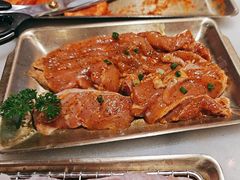 -韩宫宴烤肉·料理(武汉印象城店)