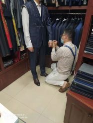 点击看大图 -香港威德诚洋服BESPOKE西服西装高级定制(上海湾一店)