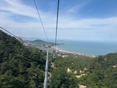 -崂山仰口游览区