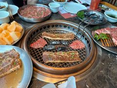 -一品诚记烤肉(大连柏威年购物中心店)