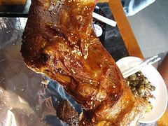 -串亿88烧烤·羊腿·羊蝎子(板泉路店)
