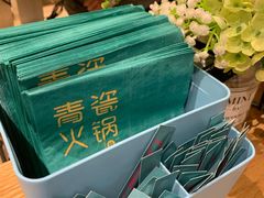 -青瓷火锅料理(西单大悦城店)