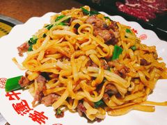 -幸运牛汕头小黄牛牛肉火锅(梅林店)