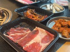 -炽城·烤肉名家(鸿达中央广场店)