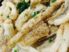 -阿华海鲜饭店(山河路店)