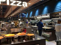 自助取餐区-韩盛·盛江山自助料理(中街大悦城店)