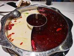 -佰人王串串香火锅(洋珠巷店)